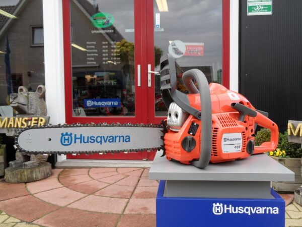 Husqvarna 435 II e Easy Start - Image 2