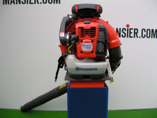 Husqvarna 580BTS - Image 2