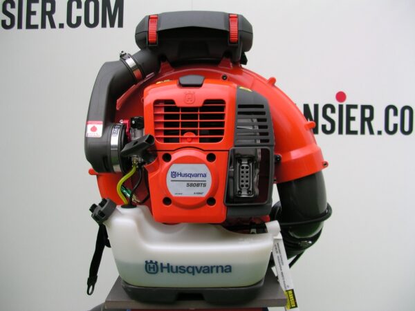 Husqvarna 580BTS - Image 3