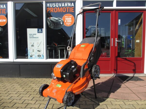 Husqvarna LC 353 V - Image 2