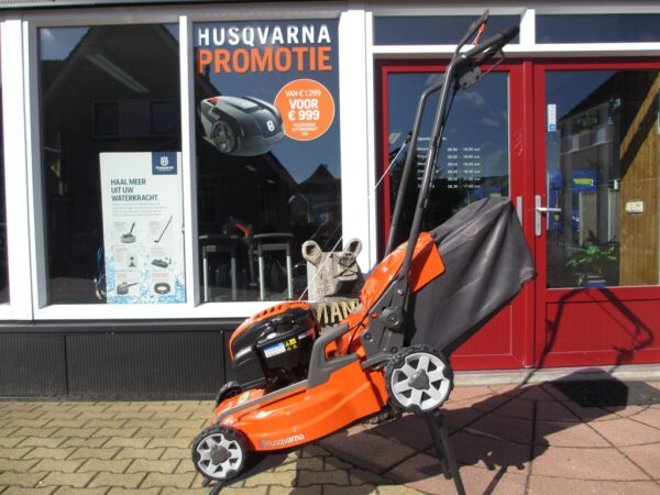 Husqvarna LC 353 V - Image 4