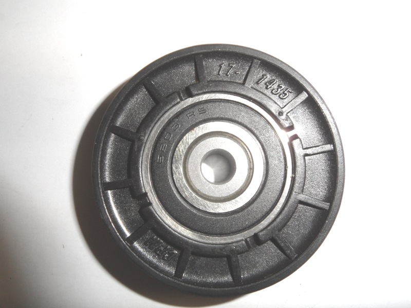 Kunststof pouly 17 X 10-19 X 64 - Afbeelding 3