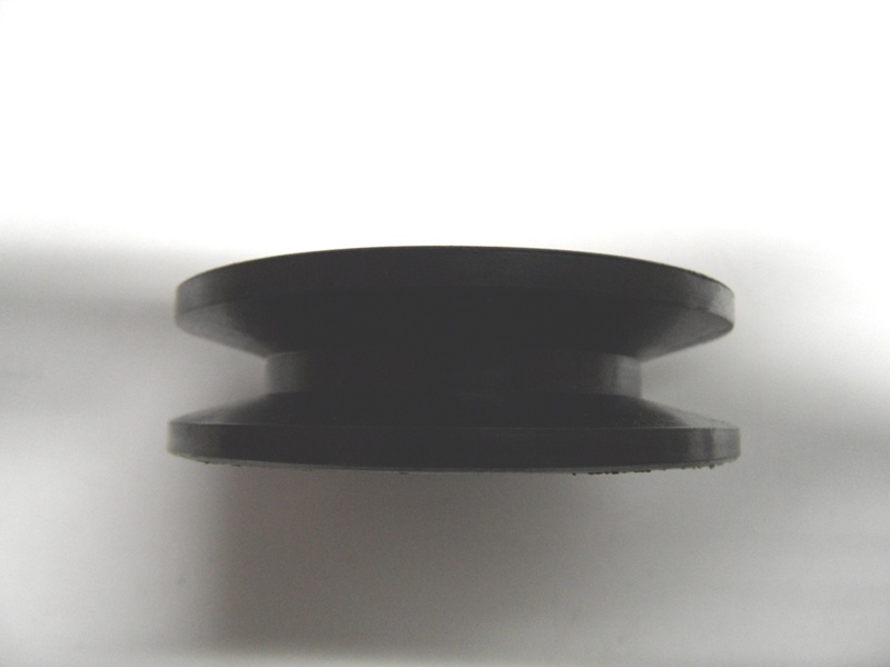 Kunststof pouly 17 X 10-19 X 64 - Afbeelding 4