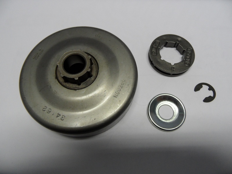 Koppelingstrommel Stihl 029, 034, 036, 039, MS290, MS310, MS311, MS360, MS361, MS362, MS390, MS391 - Afbeelding 2