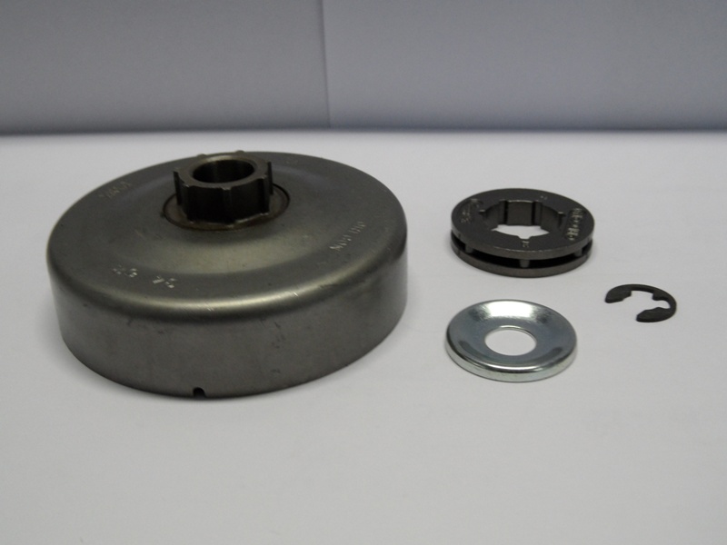 Koppelingstrommel Stihl 029, 034, 036, 039, MS290, MS310, MS311, MS360, MS361, MS362, MS390, MS391 - Afbeelding 3