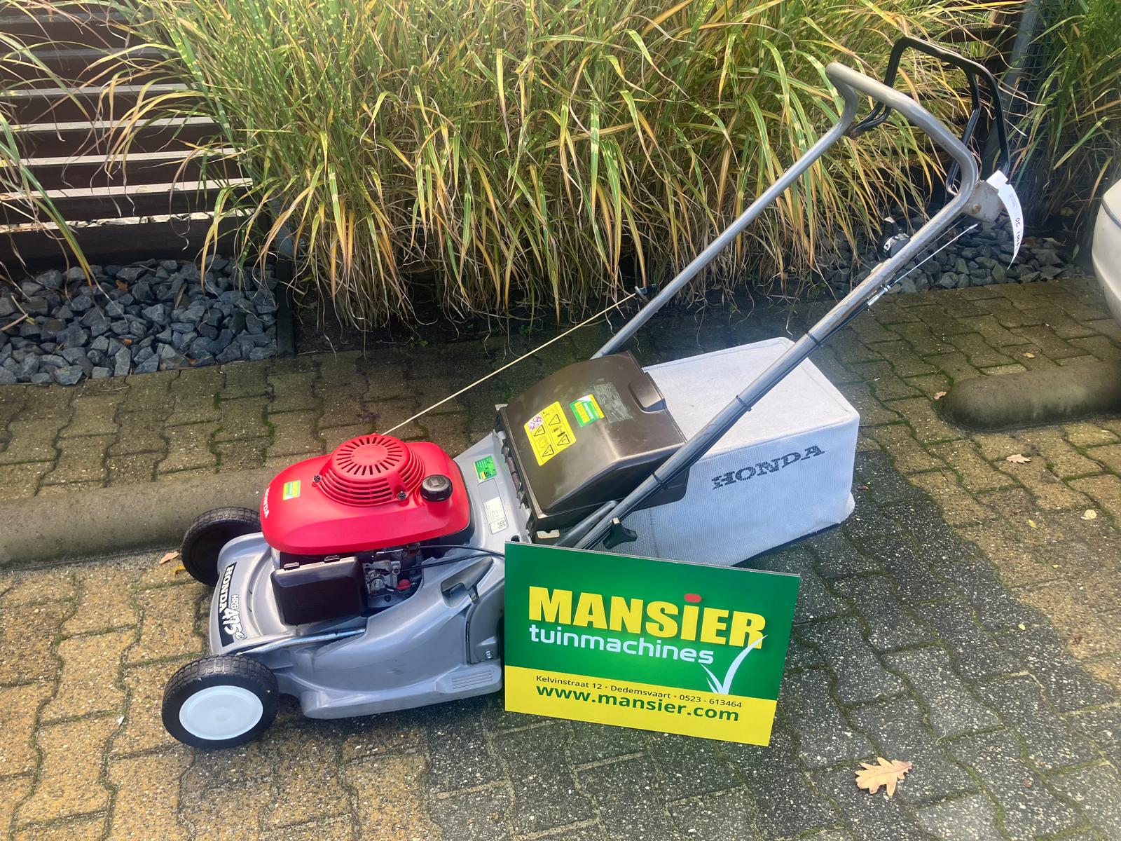 Honda HRX 475C S gebruikt