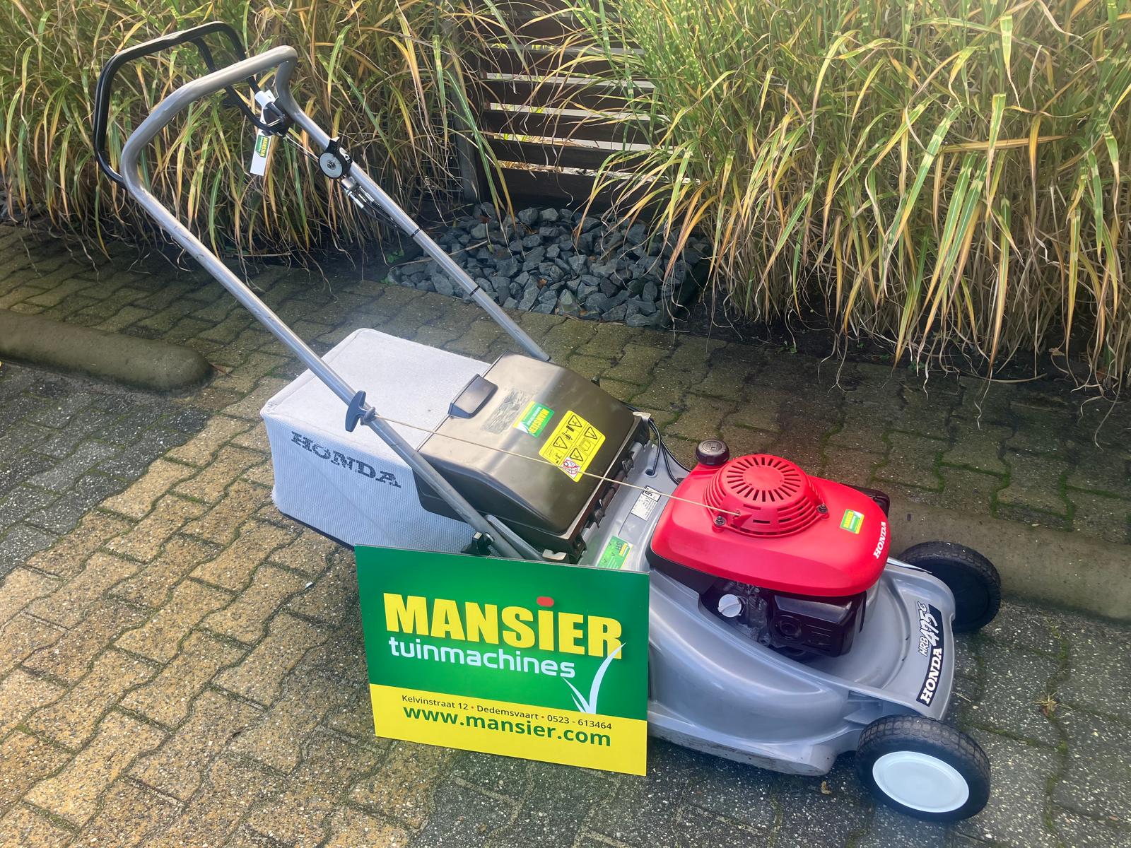 Honda HRX 475C S gebruikt - Afbeelding 2