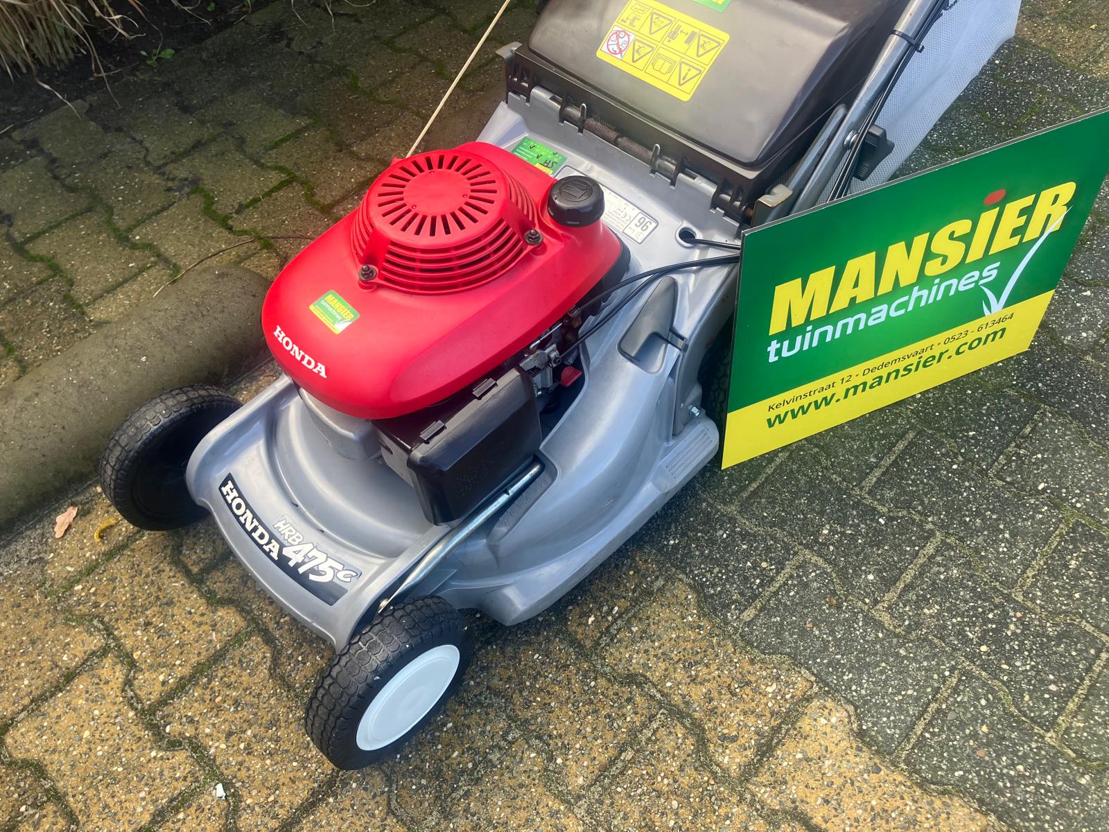 Honda HRX 475C S gebruikt - Afbeelding 4