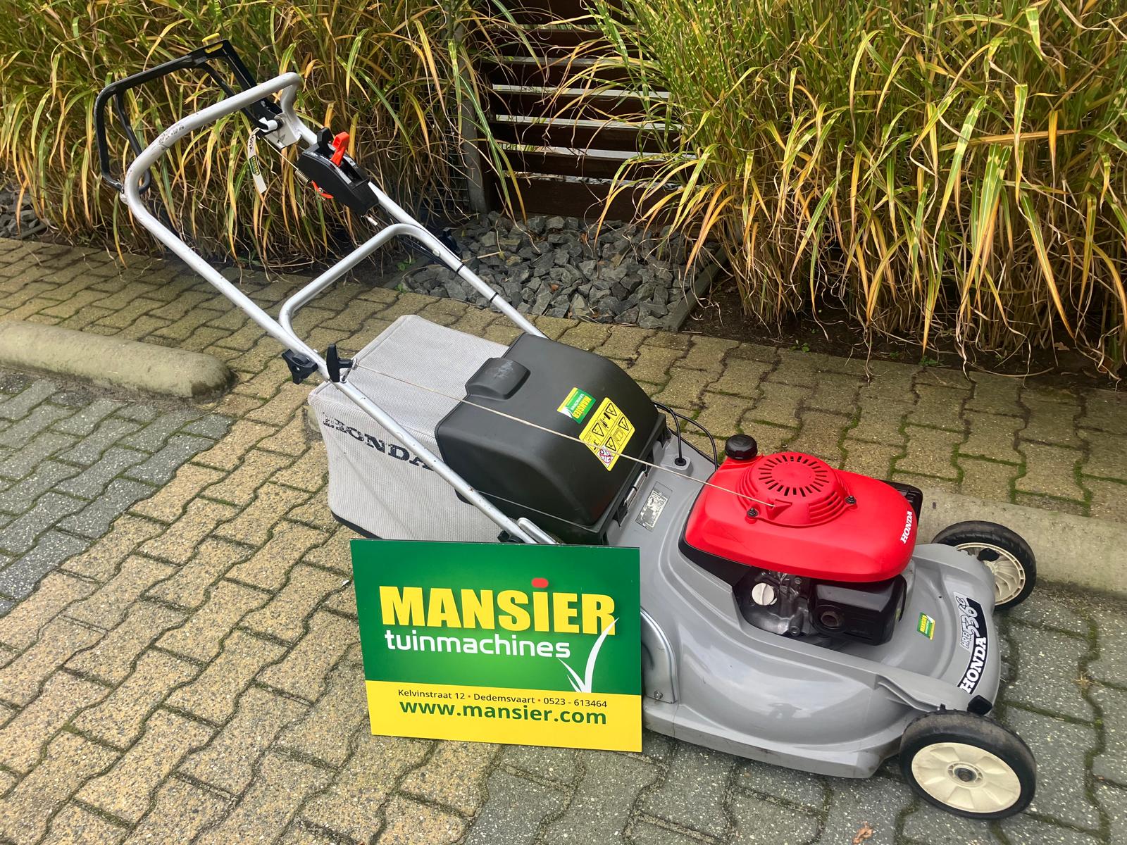 Honda HRB 536C HX gebruikt - Afbeelding 2