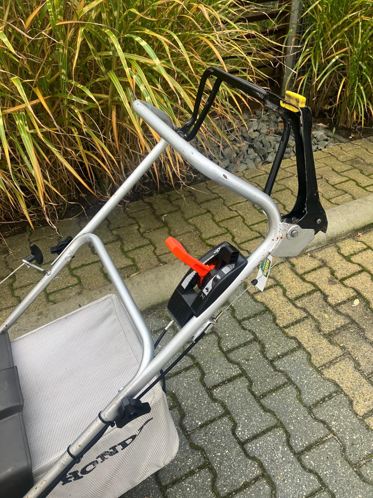 Honda HRB 536C HX gebruikt - Afbeelding 4