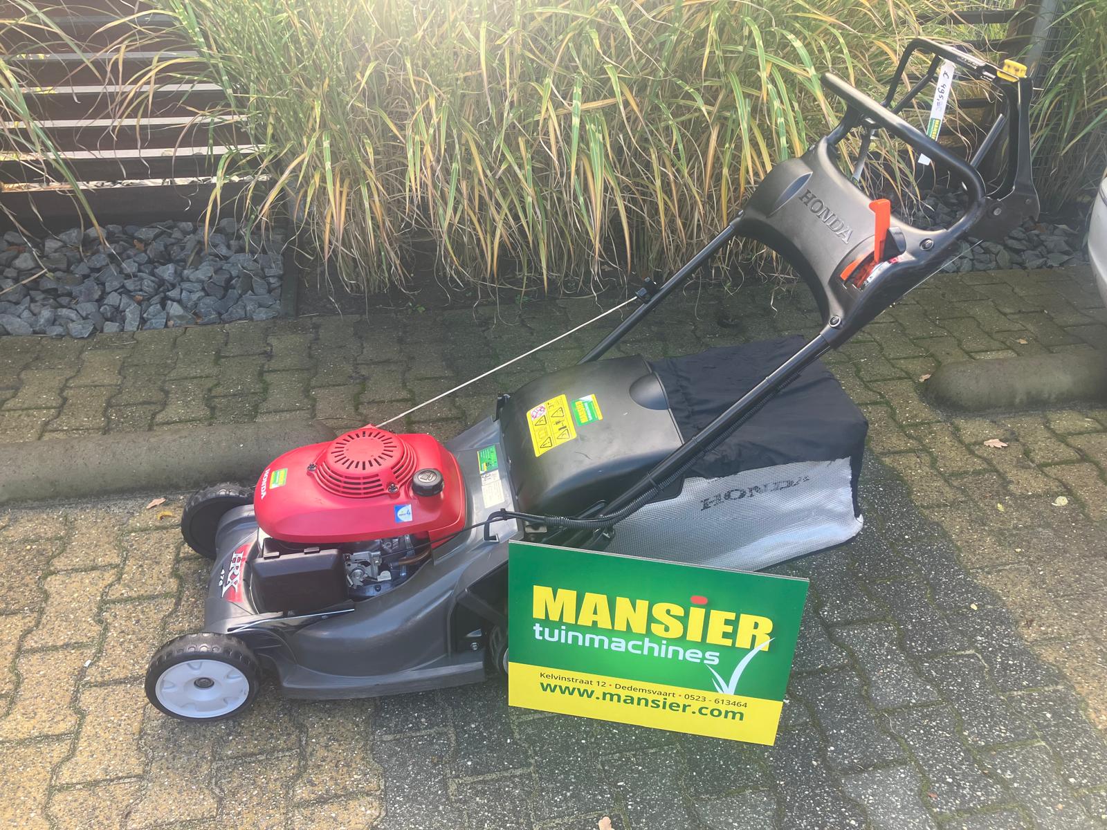 Honda HRX 476C HX gebruikt