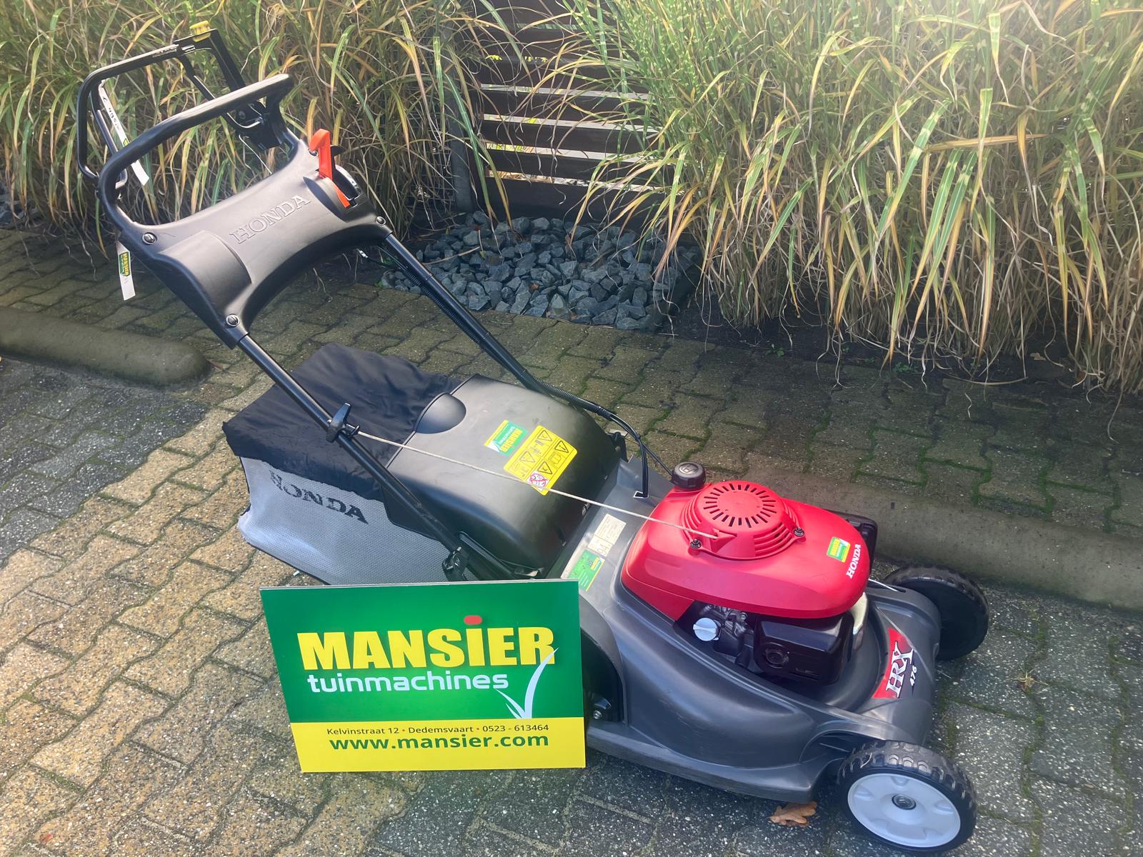 Honda HRX 476C HX gebruikt - Afbeelding 2