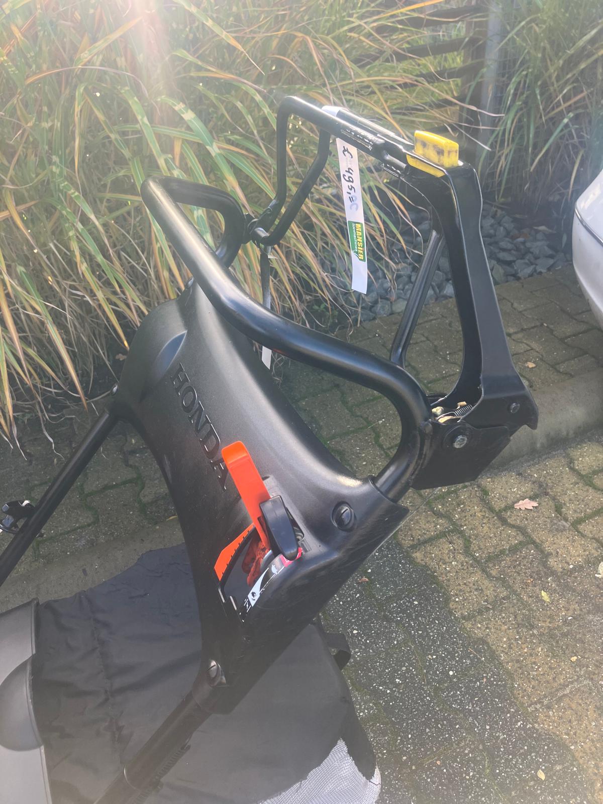 Honda HRX 476C HX gebruikt - Afbeelding 4