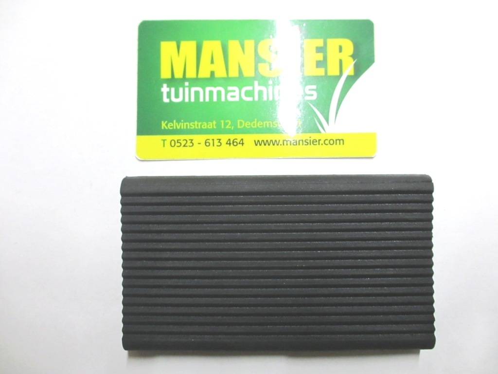 Pedaalrubber 586 96 64-02 - Afbeelding 2