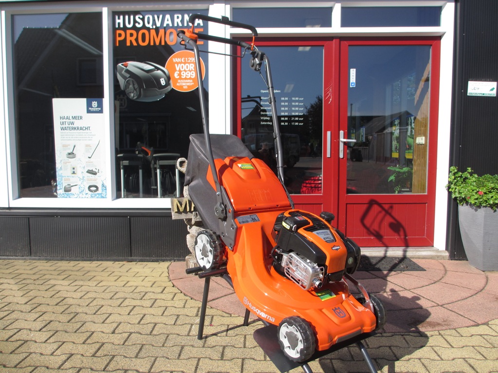 Husqvarna LC 347 VI - Afbeelding 5