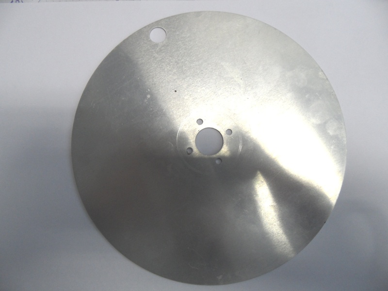 Skidplaat Husqvarna Automower® G2/220/230 - Afbeelding 2