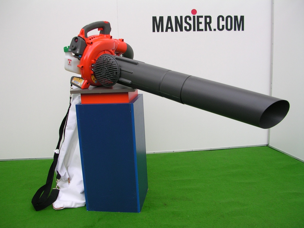 Husqvarna 125BVx - Afbeelding 4