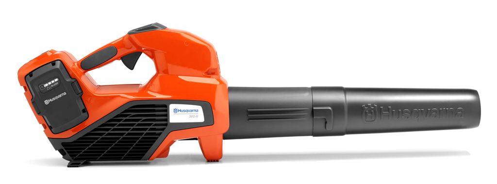 Husqvarna 320iB - Afbeelding 2