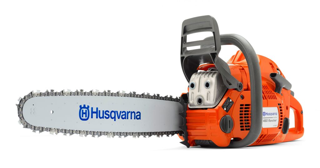 Husqvarna 460 Rancher - Afbeelding 2