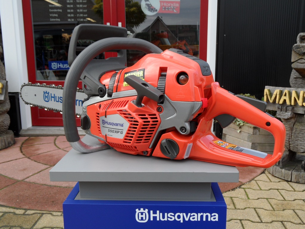 Husqvarna 550 XPG® Auto Tune - Afbeelding 3
