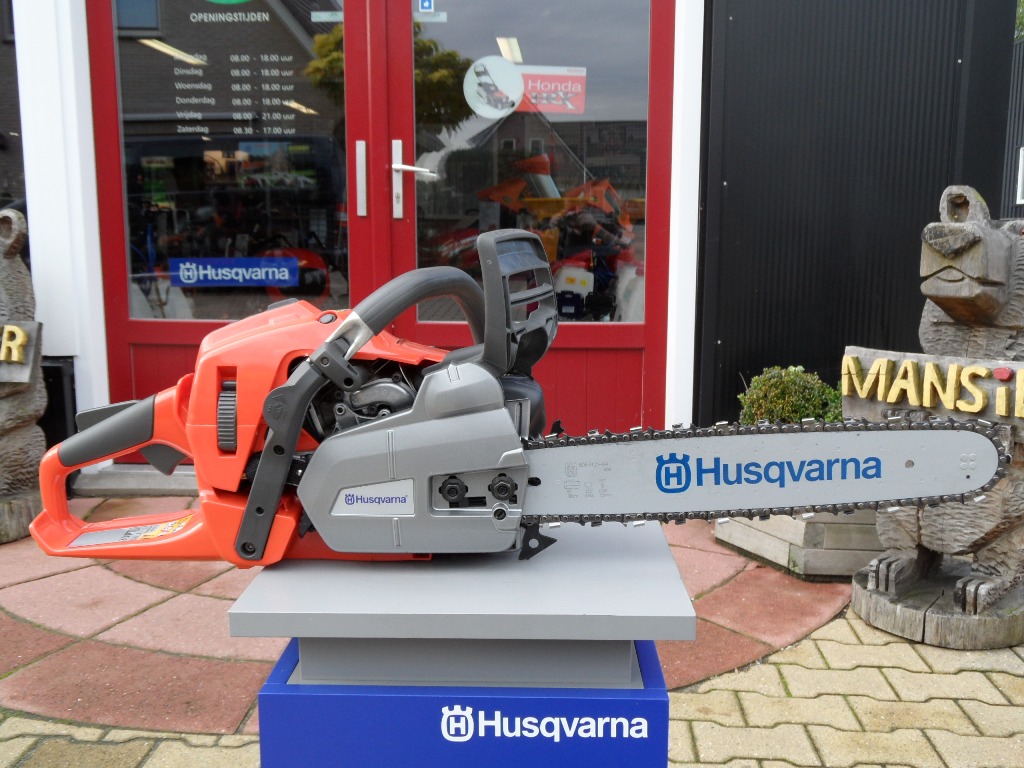 Husqvarna 550 XPG® Auto Tune - Afbeelding 4