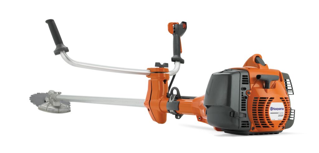 Husqvarna 555FX - Afbeelding 2