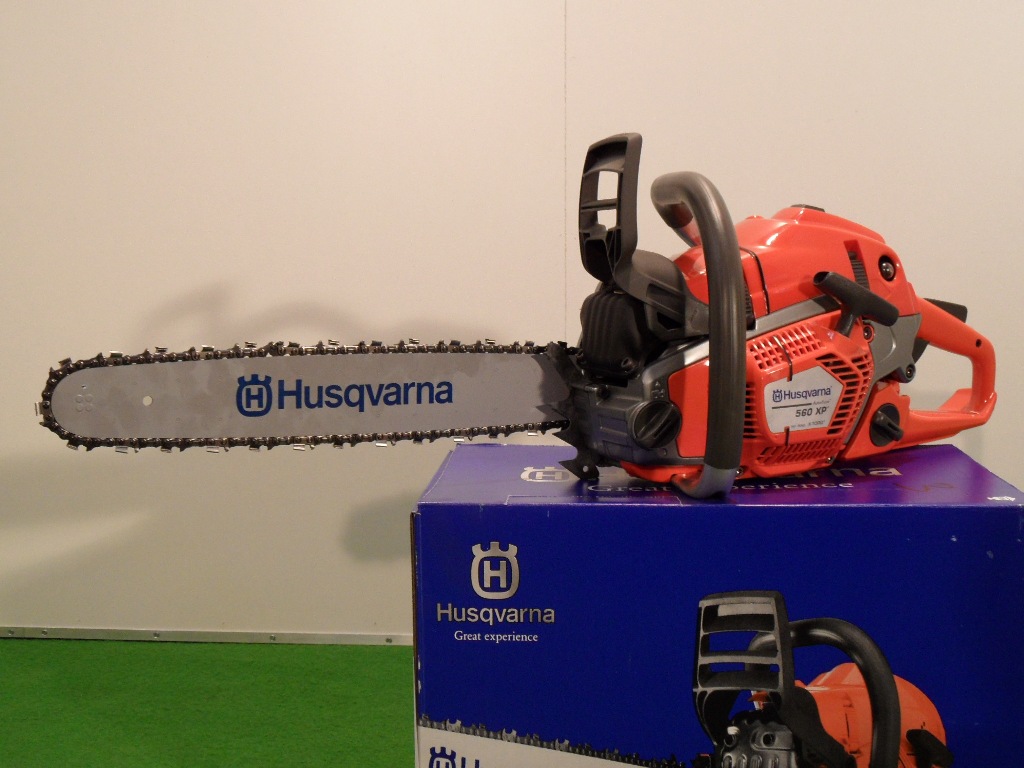 Husqvarna 560 XP® Auto Tune 38Cm - Afbeelding 2