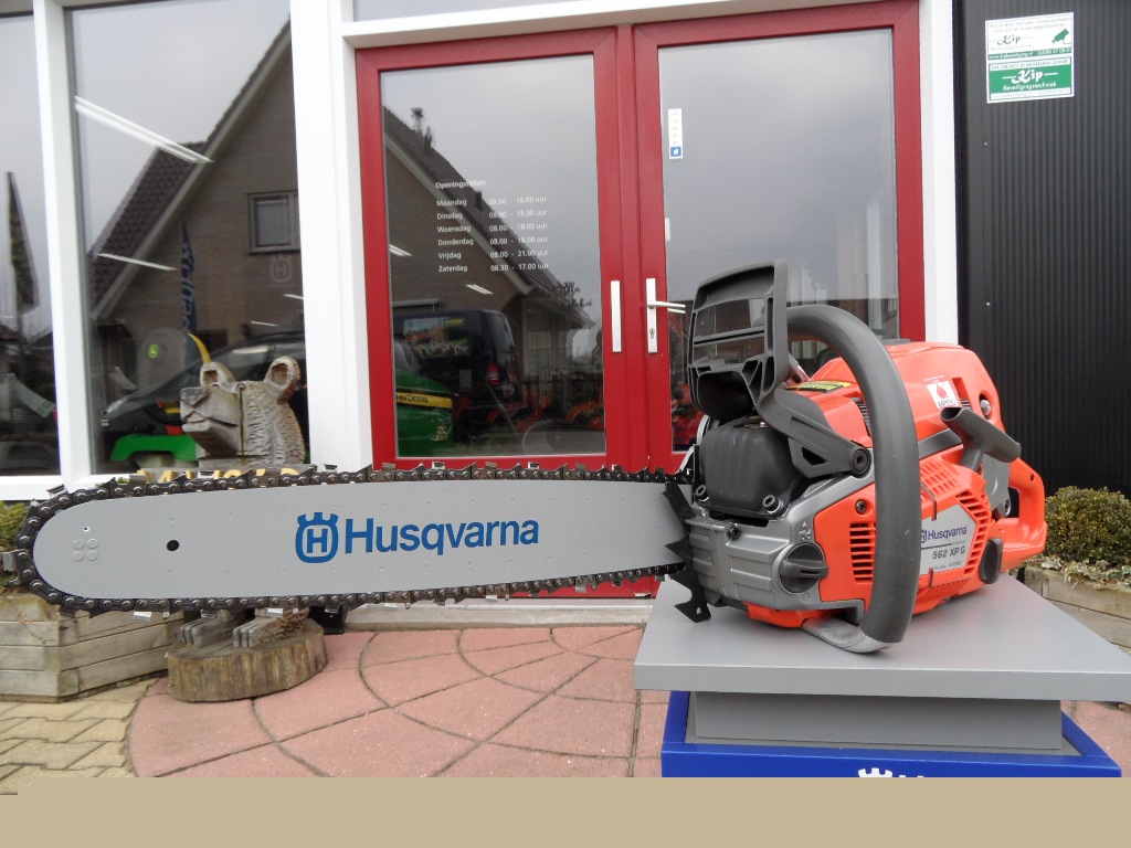Husqvarna 562 XPG® Auto Tune 50Cm - Afbeelding 3
