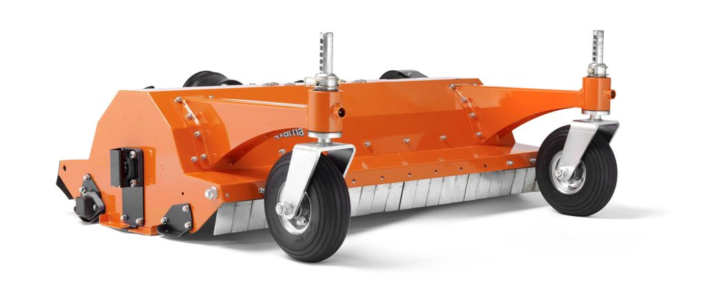 Husqvarna Klepelmaaier P500 serie - Afbeelding 2