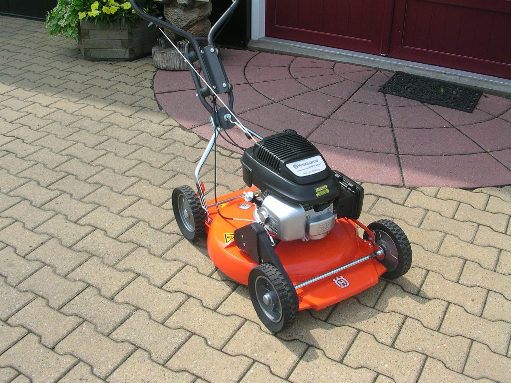 Husqvarna LB 553 S e - Afbeelding 4