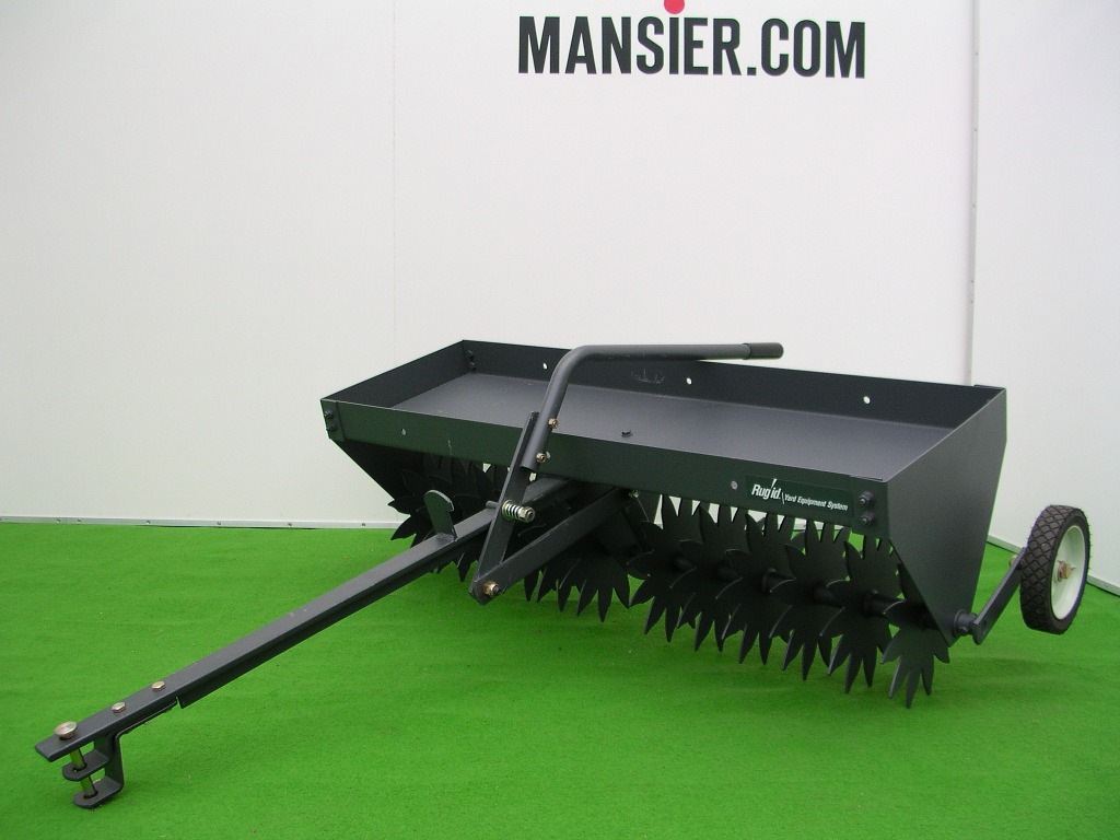 Rug'id SA 42 gazonbeluchter - Afbeelding 2