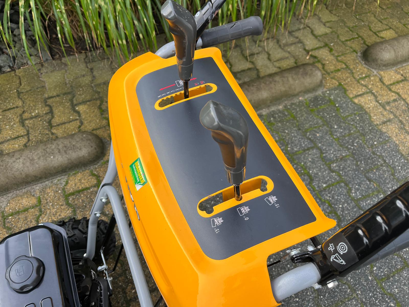 Stiga SWS600G gebruikt - Afbeelding 3