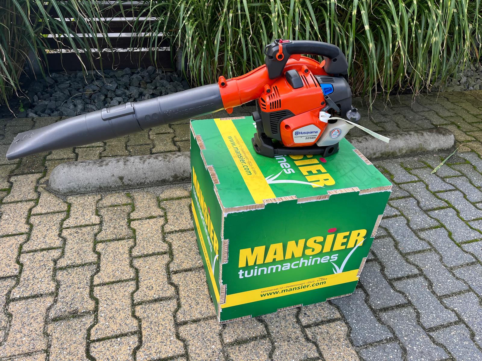 Husqvarna 525BX gebruikt