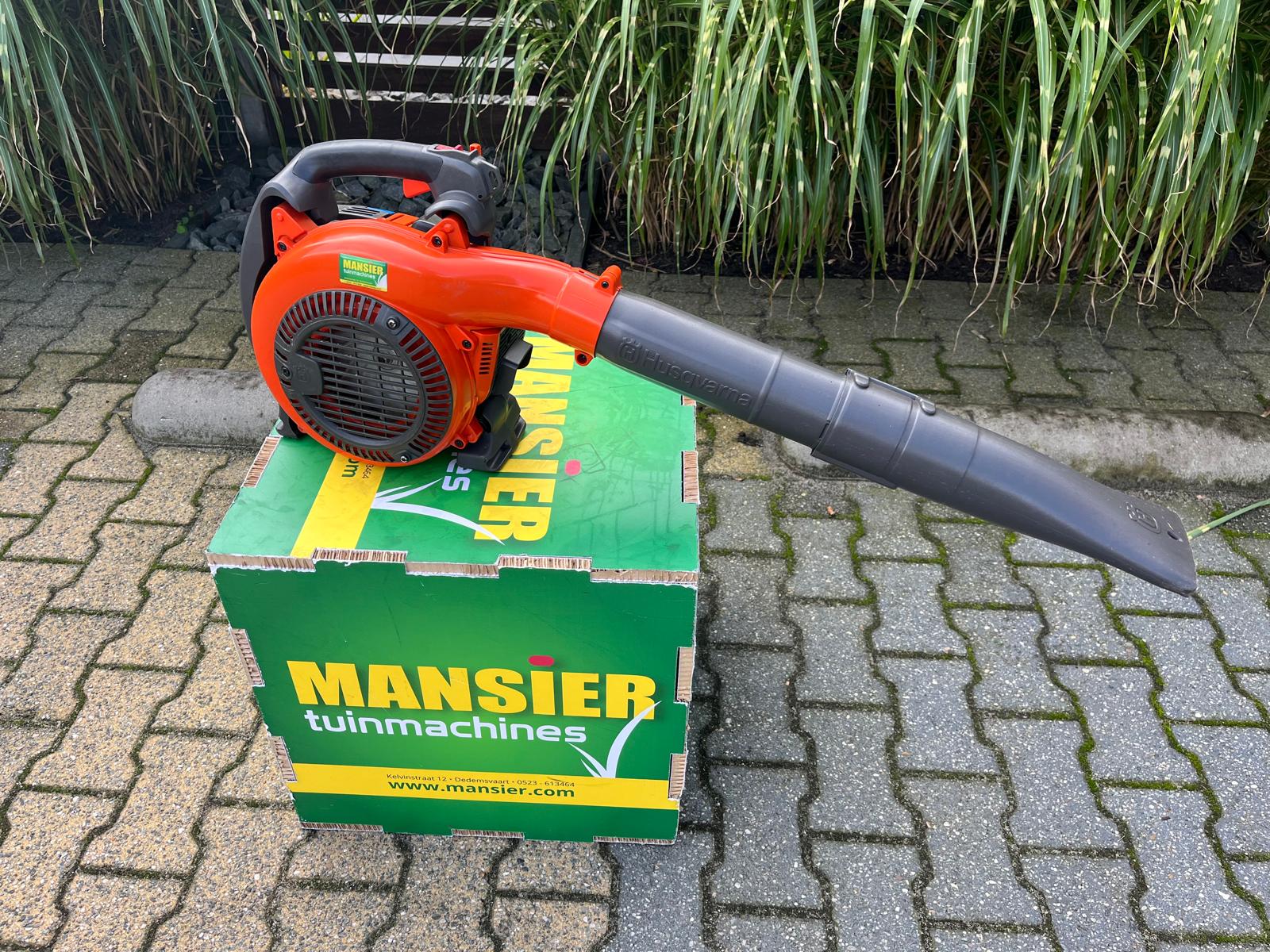 Husqvarna 525BX gebruikt - Afbeelding 2