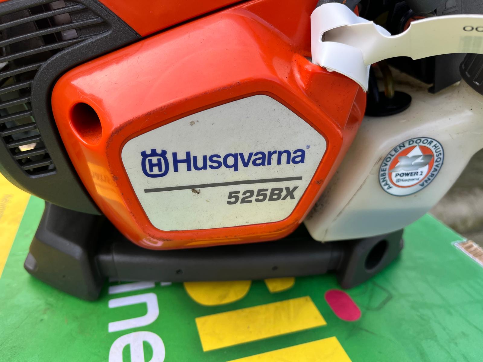 Husqvarna 525BX gebruikt - Afbeelding 3